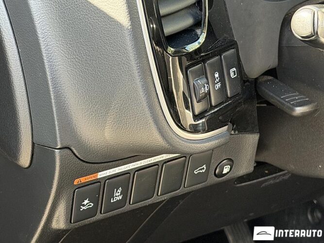 mitsubishi Outlander 2018