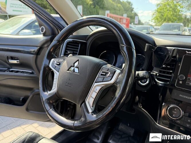 mitsubishi Outlander 2018