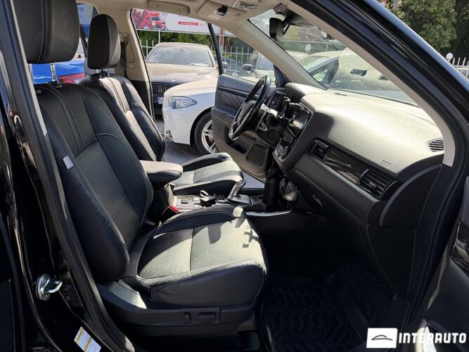 mitsubishi Outlander 2018