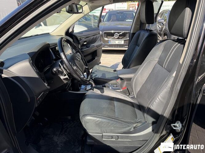 mitsubishi Outlander 2018