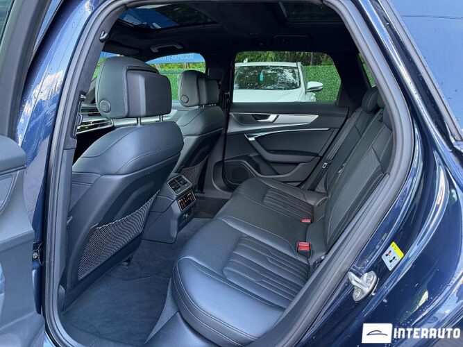 audi A6 2023