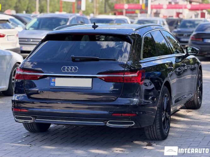 audi A6 2023