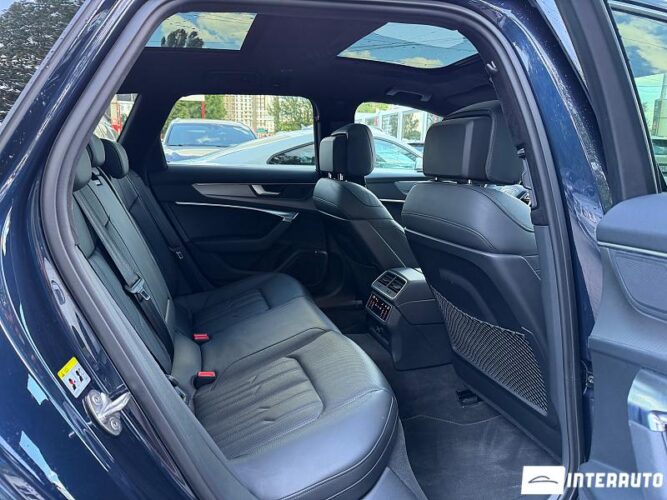 audi A6 2023