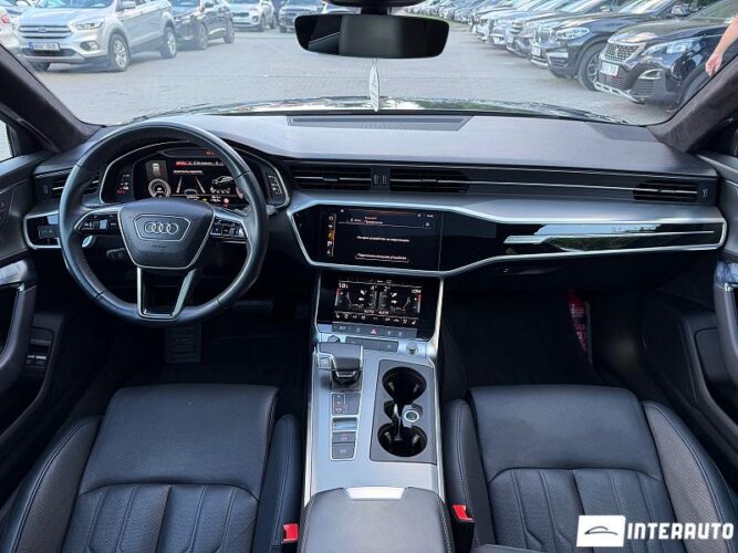 audi A6 2023