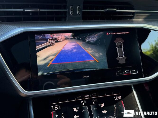 audi A6 2023