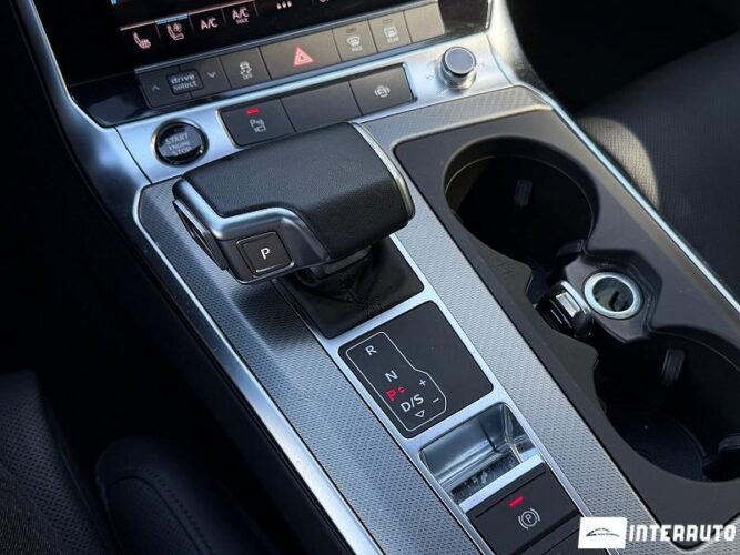 audi A6 2023