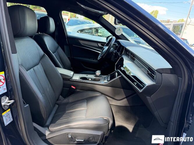 audi A6 2023