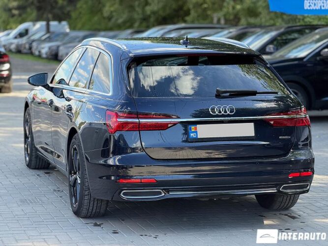 audi A6 2023