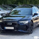 Audi A6 2023