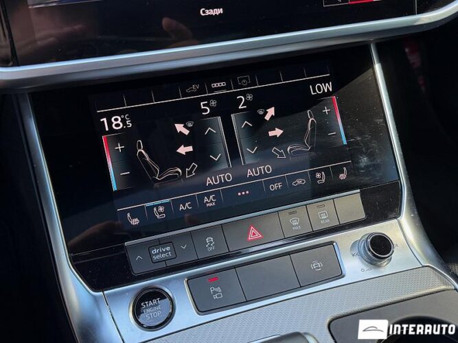 audi A6 2023