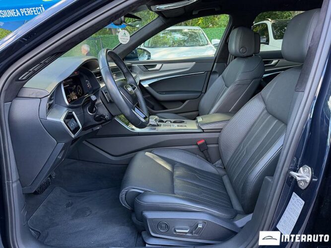 audi A6 2023
