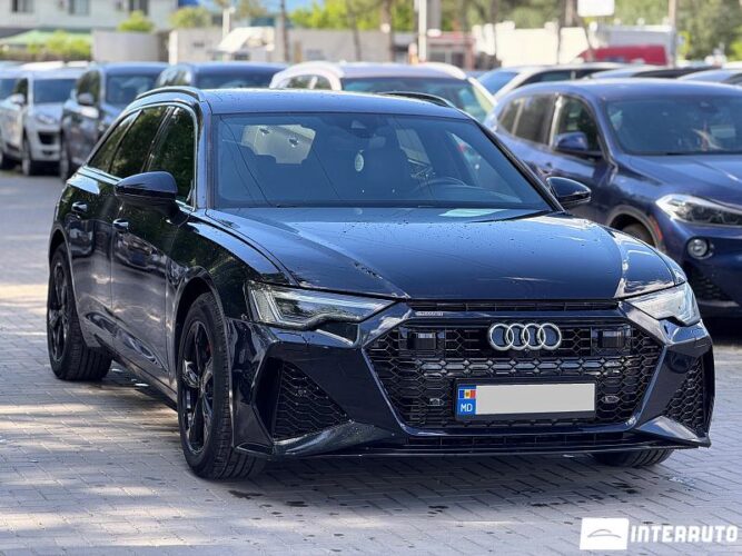 audi A6 2023