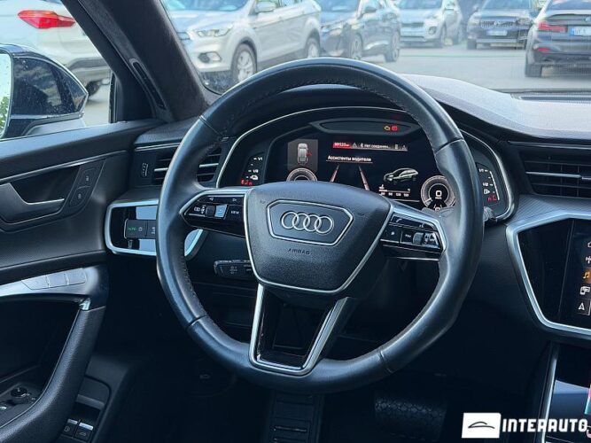 audi A6 2023