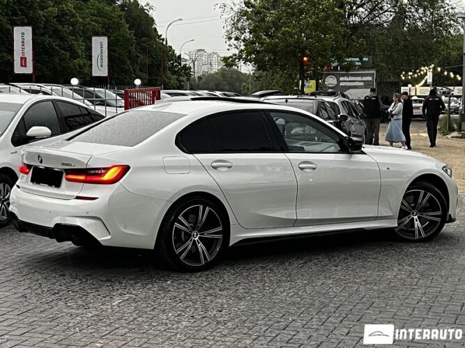 bmw 330E 2020