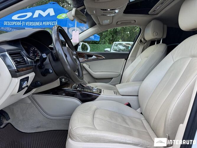 audi A6 2017