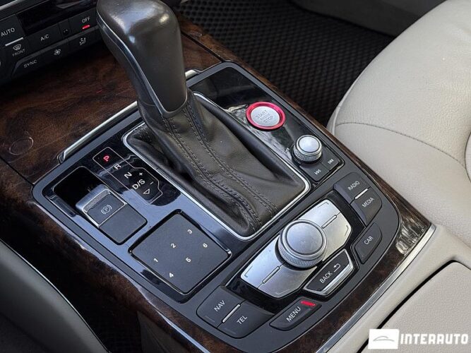 audi A6 2017