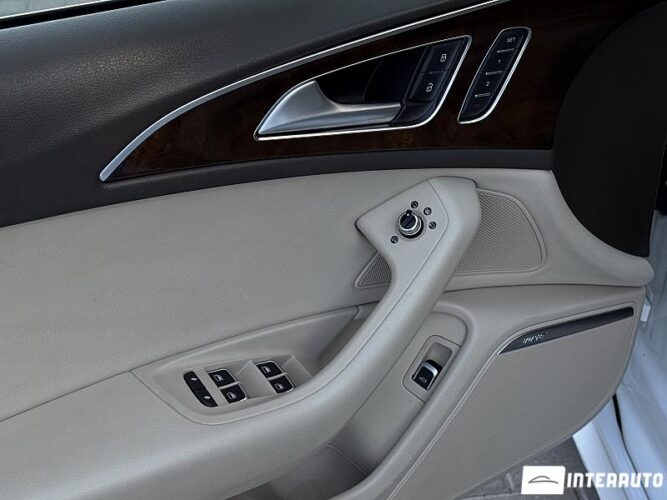 audi A6 2017