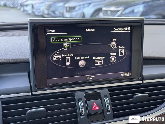 audi A6 2017