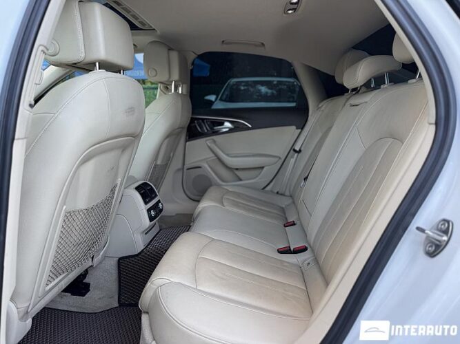 audi A6 2017