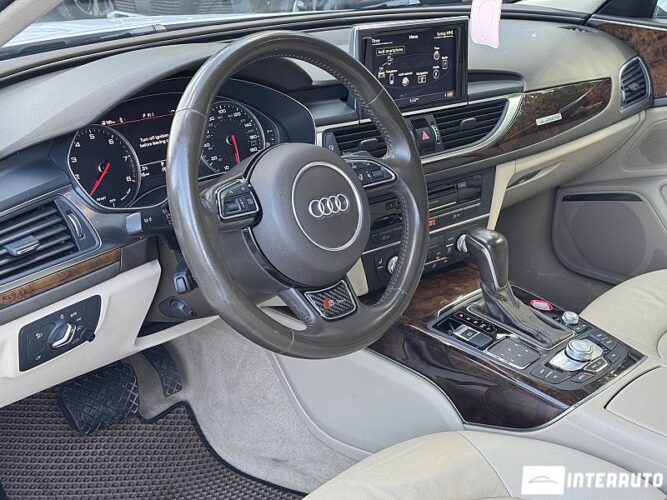audi A6 2017