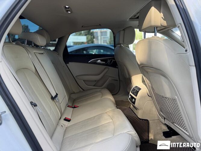 audi A6 2017