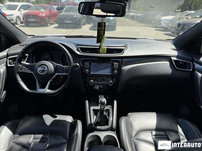 nissan Qashqai 2017