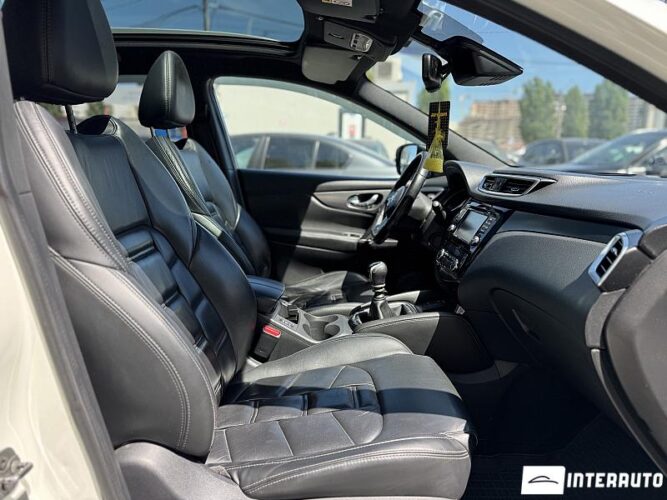 nissan Qashqai 2017
