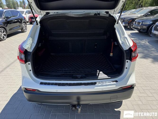 nissan Qashqai 2017