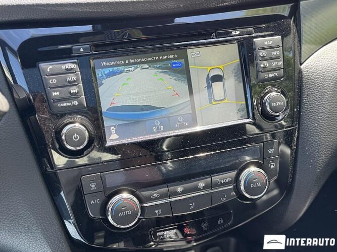 nissan Qashqai 2017