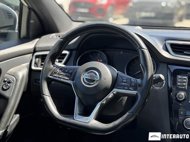nissan Qashqai 2017