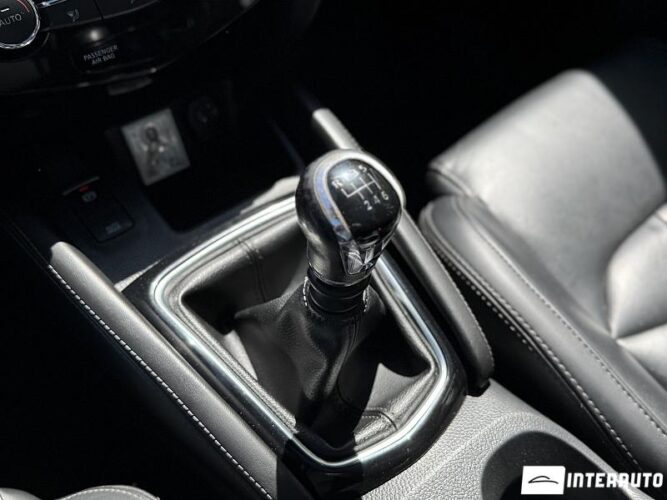 nissan Qashqai 2017