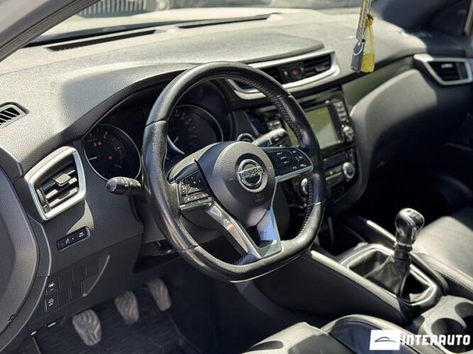nissan Qashqai 2017