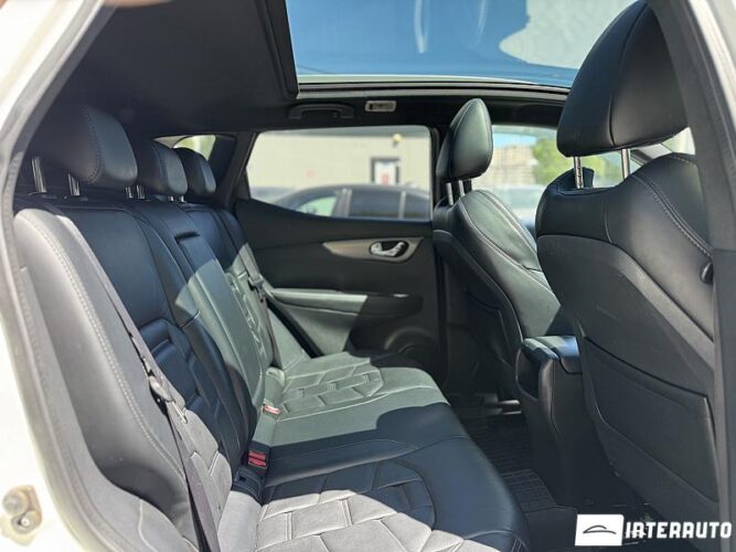 nissan Qashqai 2017