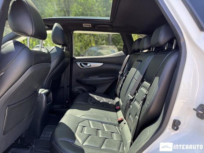 nissan Qashqai 2017