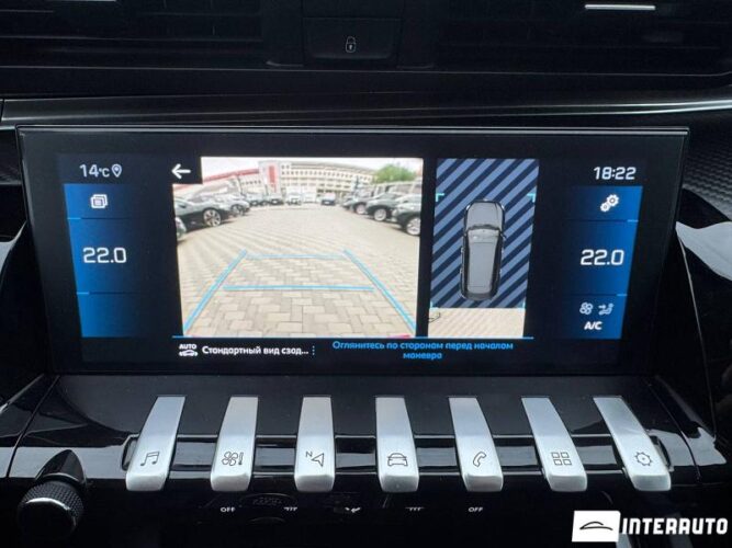 peugeot 508 2019