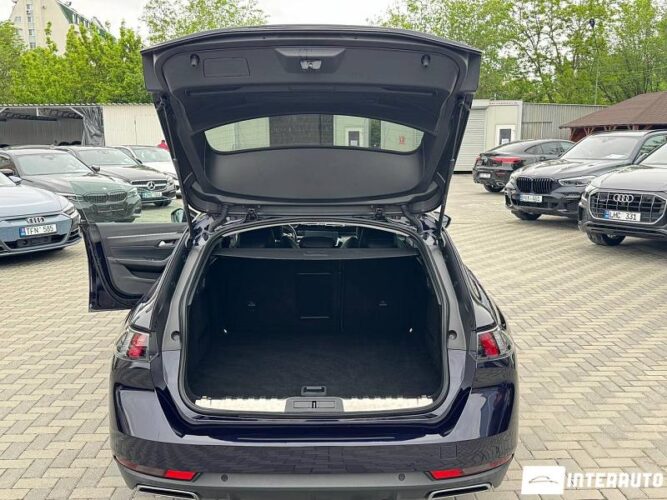 peugeot 508 2019