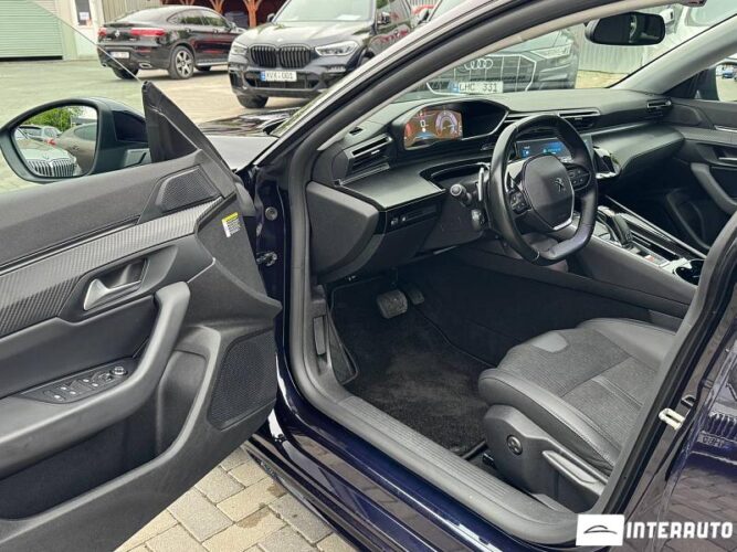 peugeot 508 2019