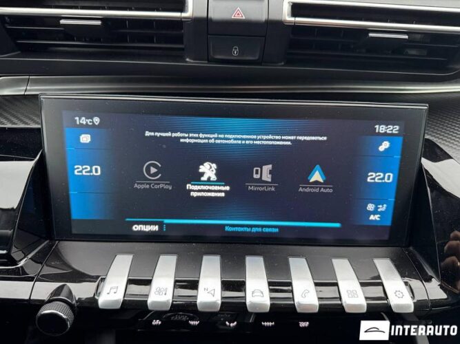 peugeot 508 2019