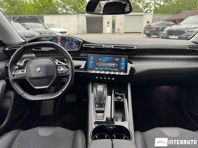 peugeot 508 2019