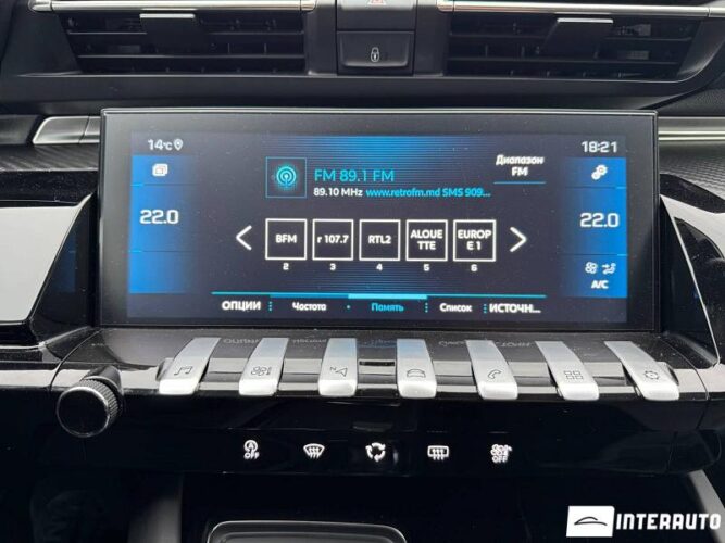 peugeot 508 2019