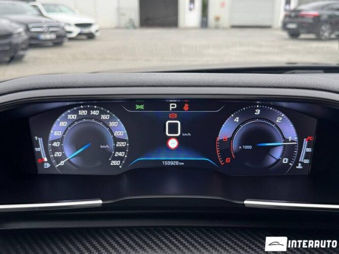 peugeot 508 2019