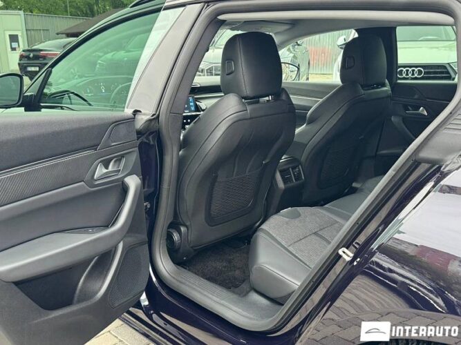 peugeot 508 2019