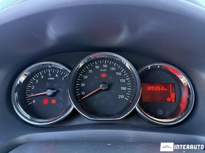 Dacia Sandero Stepway 37 dacia Sandero Stepway 2016