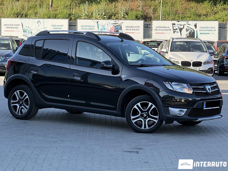 Dacia Sandero Stepway 2 interauto oferta masina