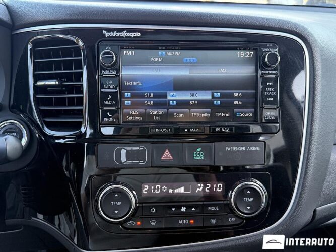 Mitsubishi Outlander 43 mitsubishi Outlander 2015
