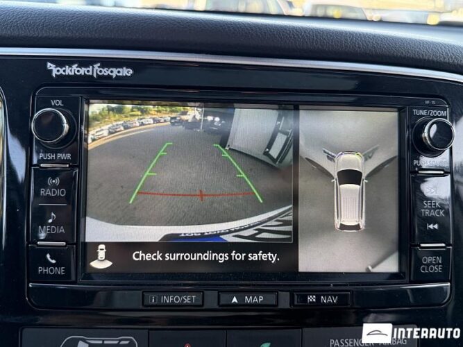 Mitsubishi Outlander 44 mitsubishi Outlander 2015