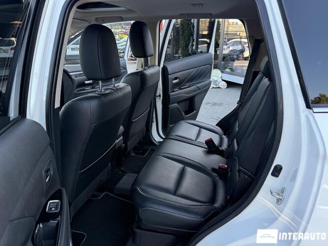 Mitsubishi Outlander 47 mitsubishi Outlander 2015