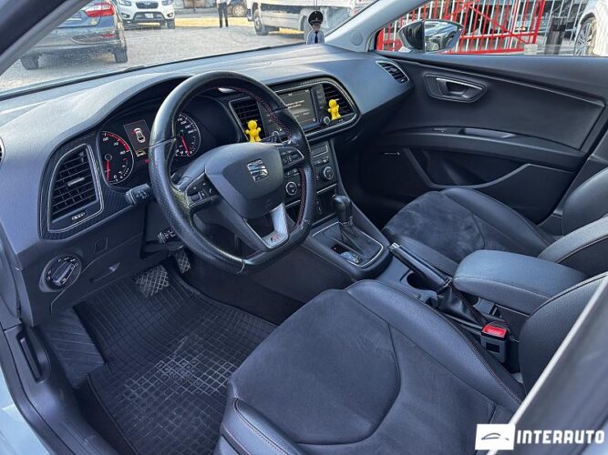 seat Leon 2016