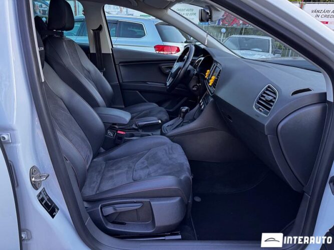seat Leon 2016
