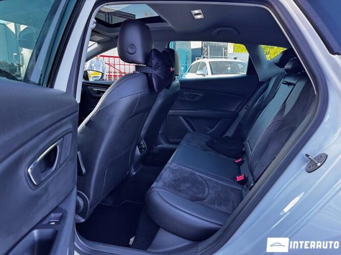 seat Leon 2016